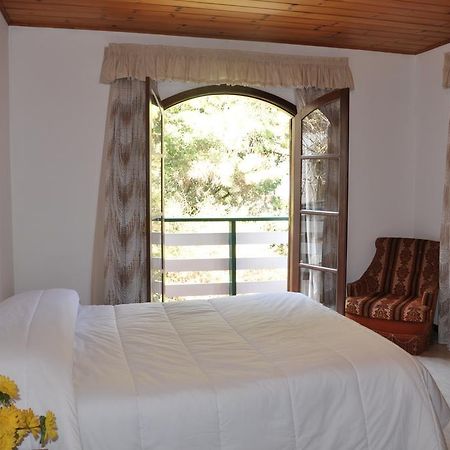 Hotel Vila Regina Campos do Jordão Eksteriør bilde