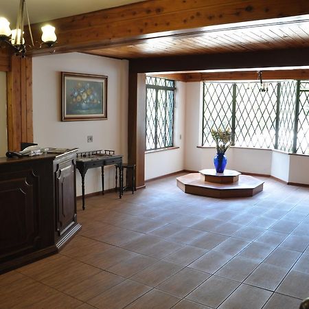 Hotel Vila Regina Campos do Jordão Eksteriør bilde