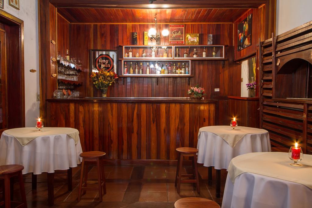Hotel Vila Regina Campos do Jordão Eksteriør bilde