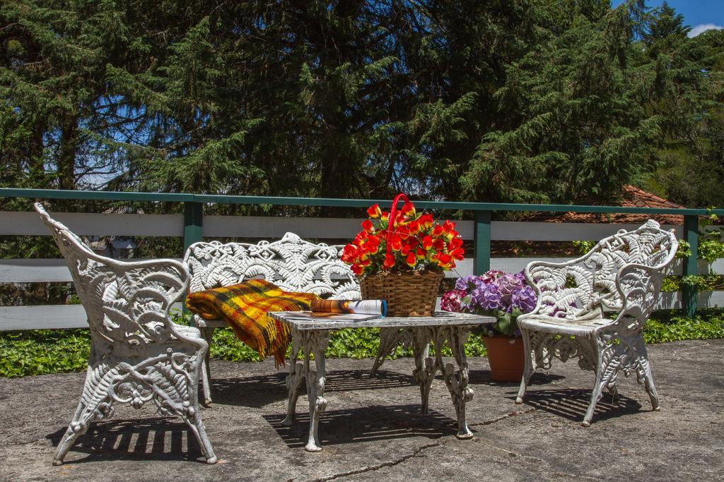 Hotel Vila Regina Campos do Jordão Eksteriør bilde