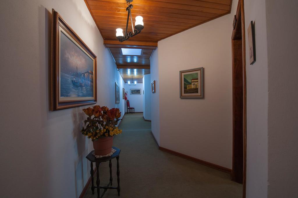 Hotel Vila Regina Campos do Jordão Eksteriør bilde