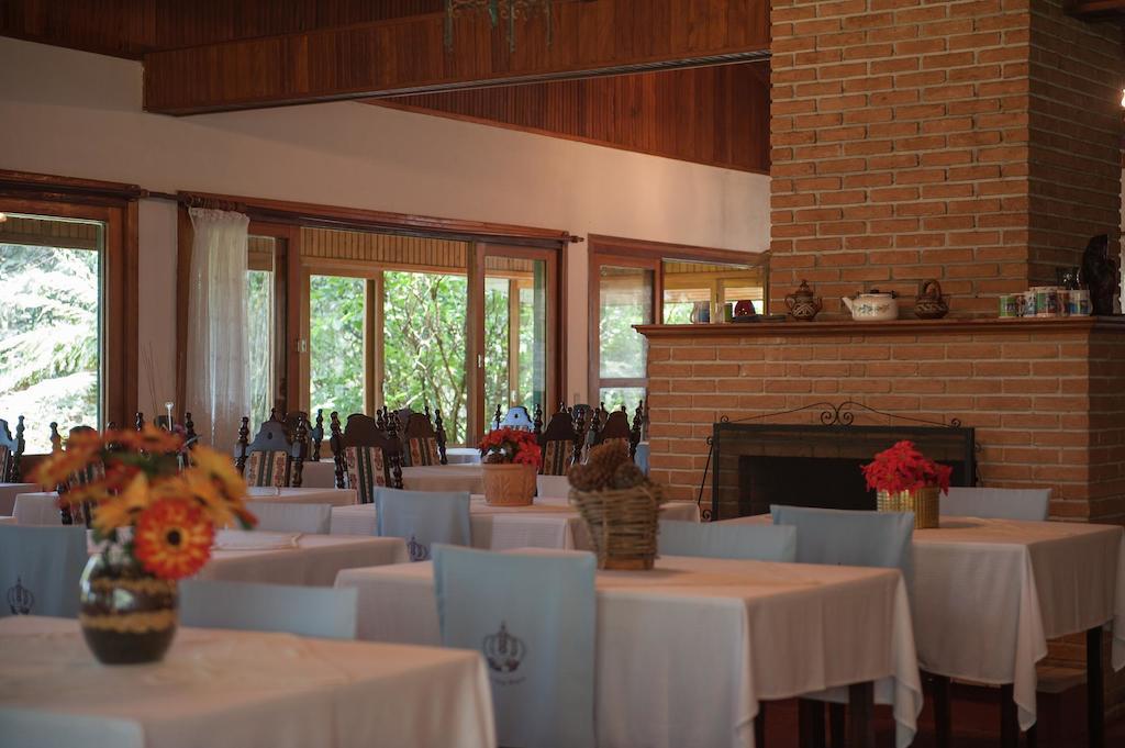 Hotel Vila Regina Campos do Jordão Eksteriør bilde