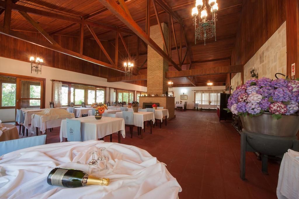 Hotel Vila Regina Campos do Jordão Eksteriør bilde
