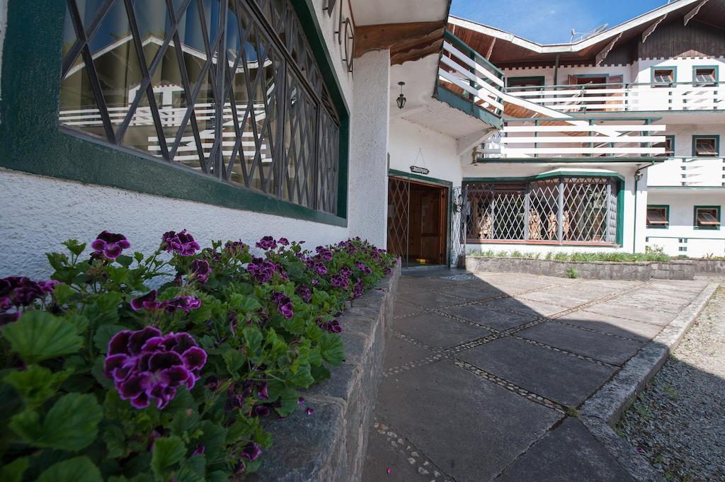 Hotel Vila Regina Campos do Jordão Eksteriør bilde