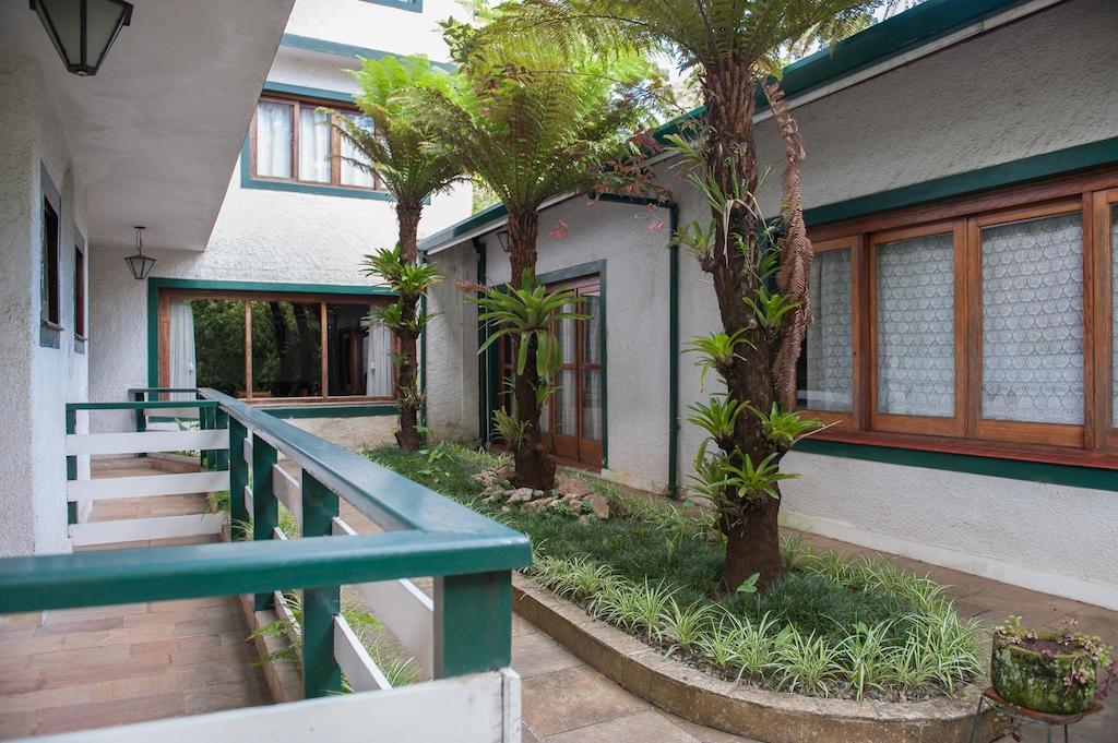 Hotel Vila Regina Campos do Jordão Eksteriør bilde