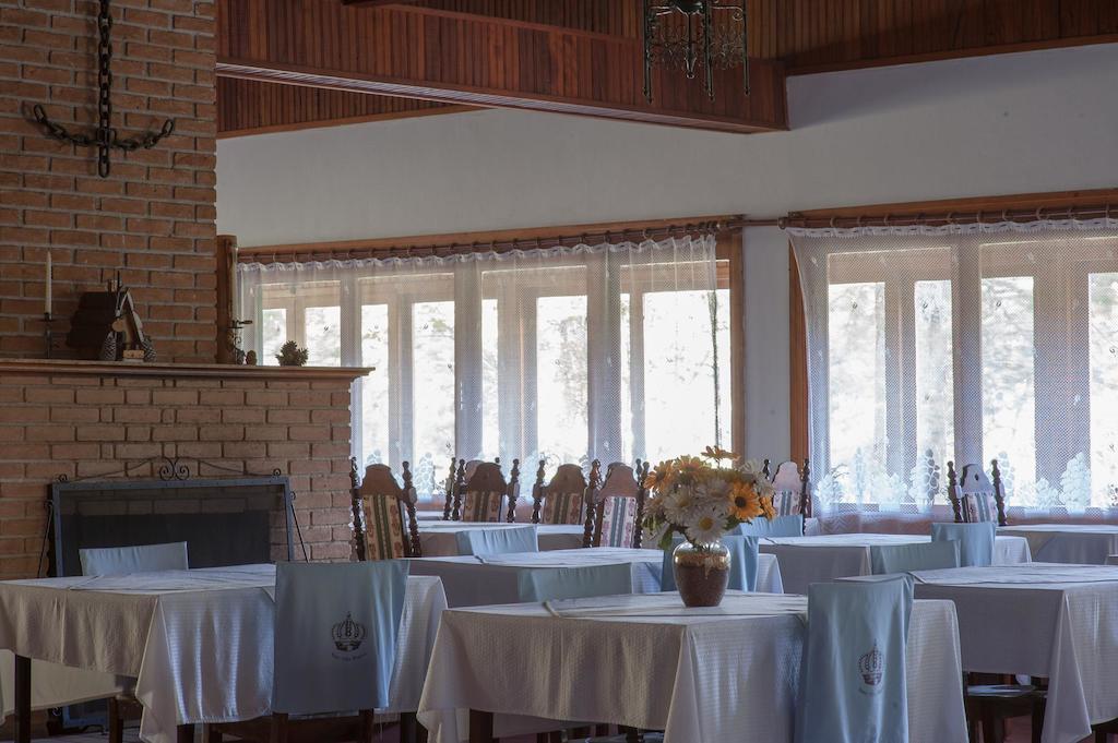 Hotel Vila Regina Campos do Jordão Eksteriør bilde