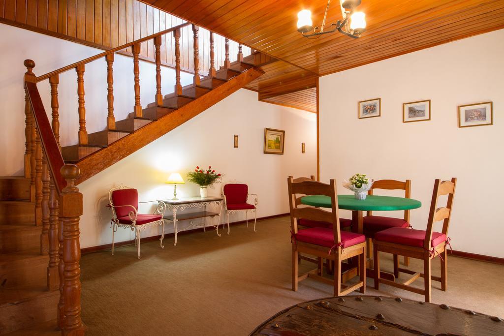 Hotel Vila Regina Campos do Jordão Eksteriør bilde