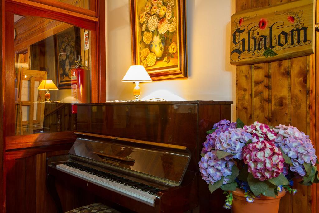 Hotel Vila Regina Campos do Jordão Eksteriør bilde