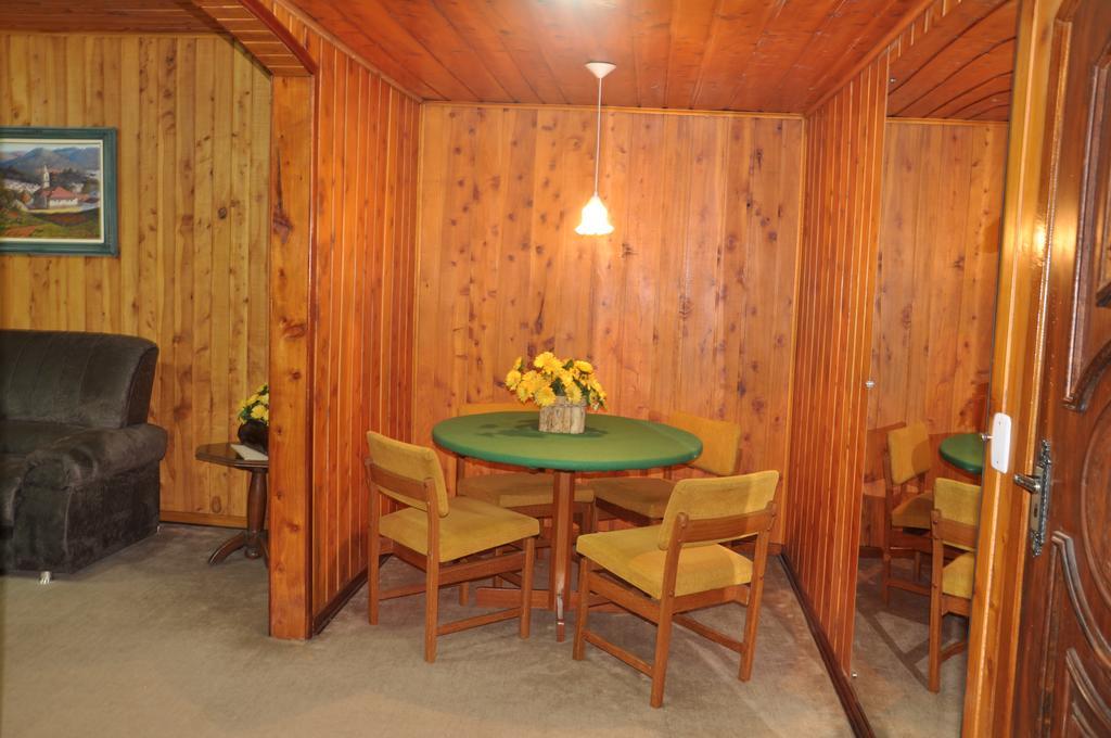 Hotel Vila Regina Campos do Jordão Eksteriør bilde