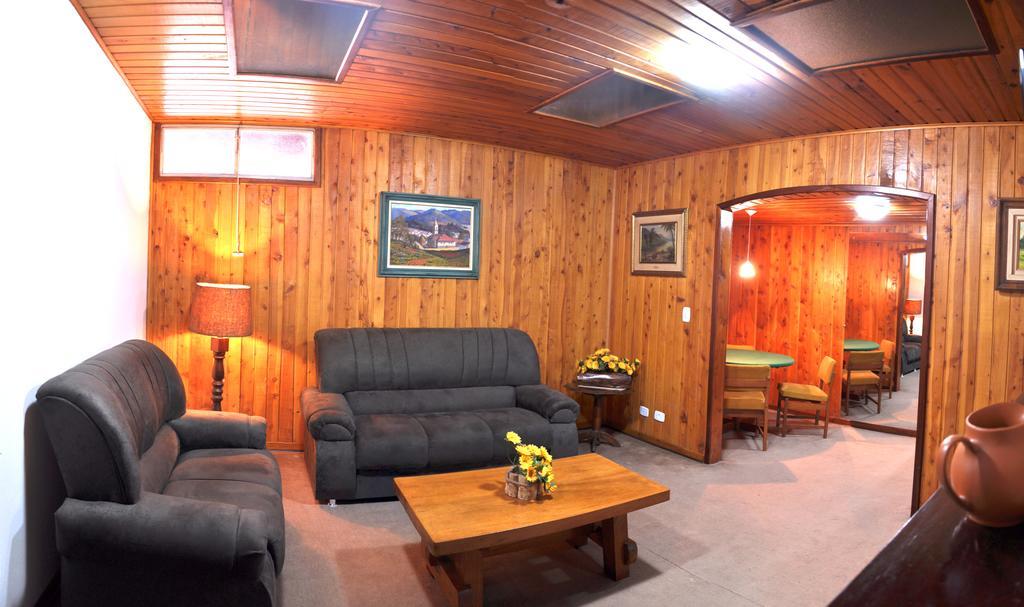 Hotel Vila Regina Campos do Jordão Eksteriør bilde