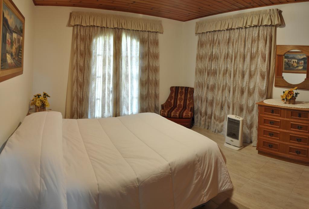 Hotel Vila Regina Campos do Jordão Eksteriør bilde