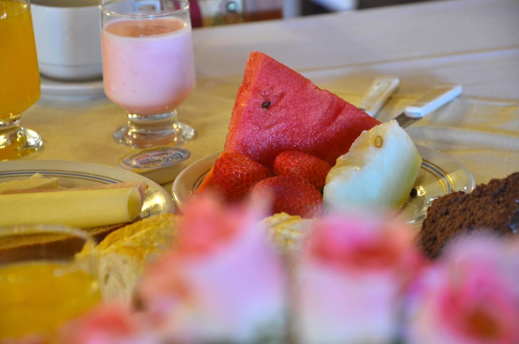 Hotel Vila Regina Campos do Jordão Eksteriør bilde