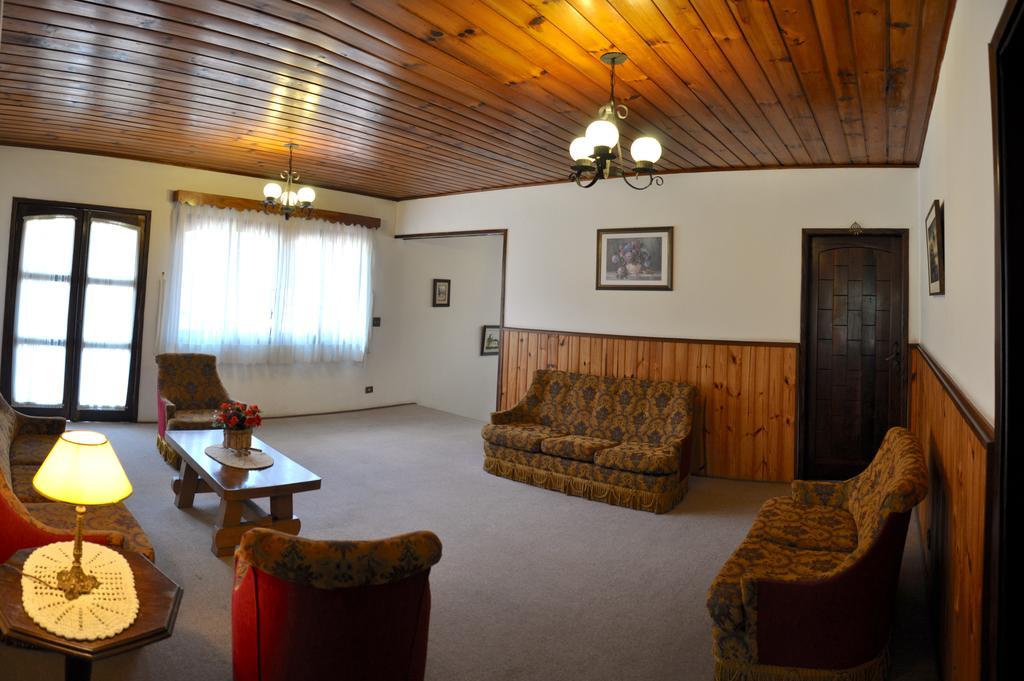 Hotel Vila Regina Campos do Jordão Eksteriør bilde