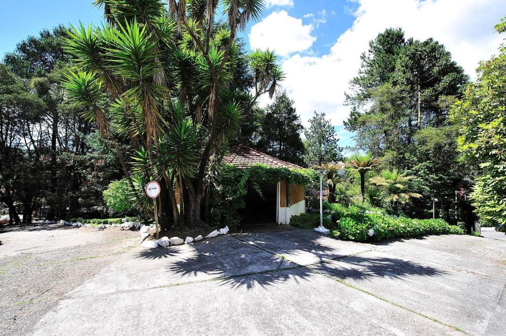 Hotel Vila Regina Campos do Jordão Eksteriør bilde