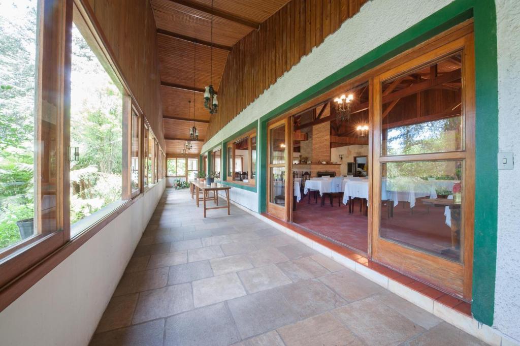 Hotel Vila Regina Campos do Jordão Eksteriør bilde