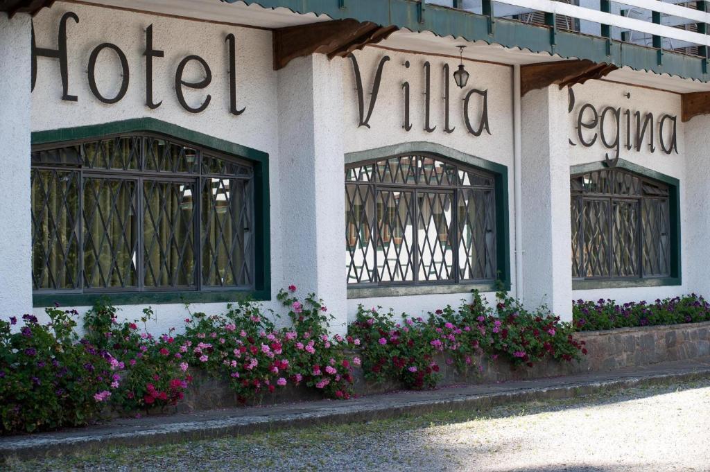 Hotel Vila Regina Campos do Jordão Eksteriør bilde