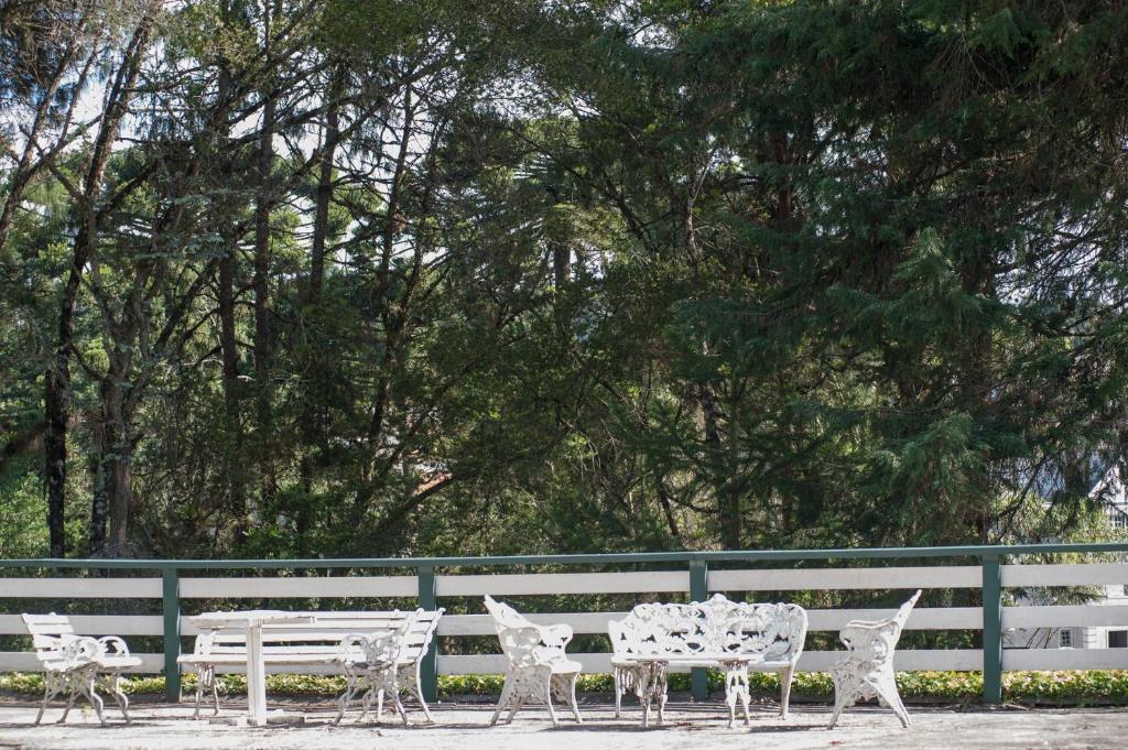 Hotel Vila Regina Campos do Jordão Eksteriør bilde