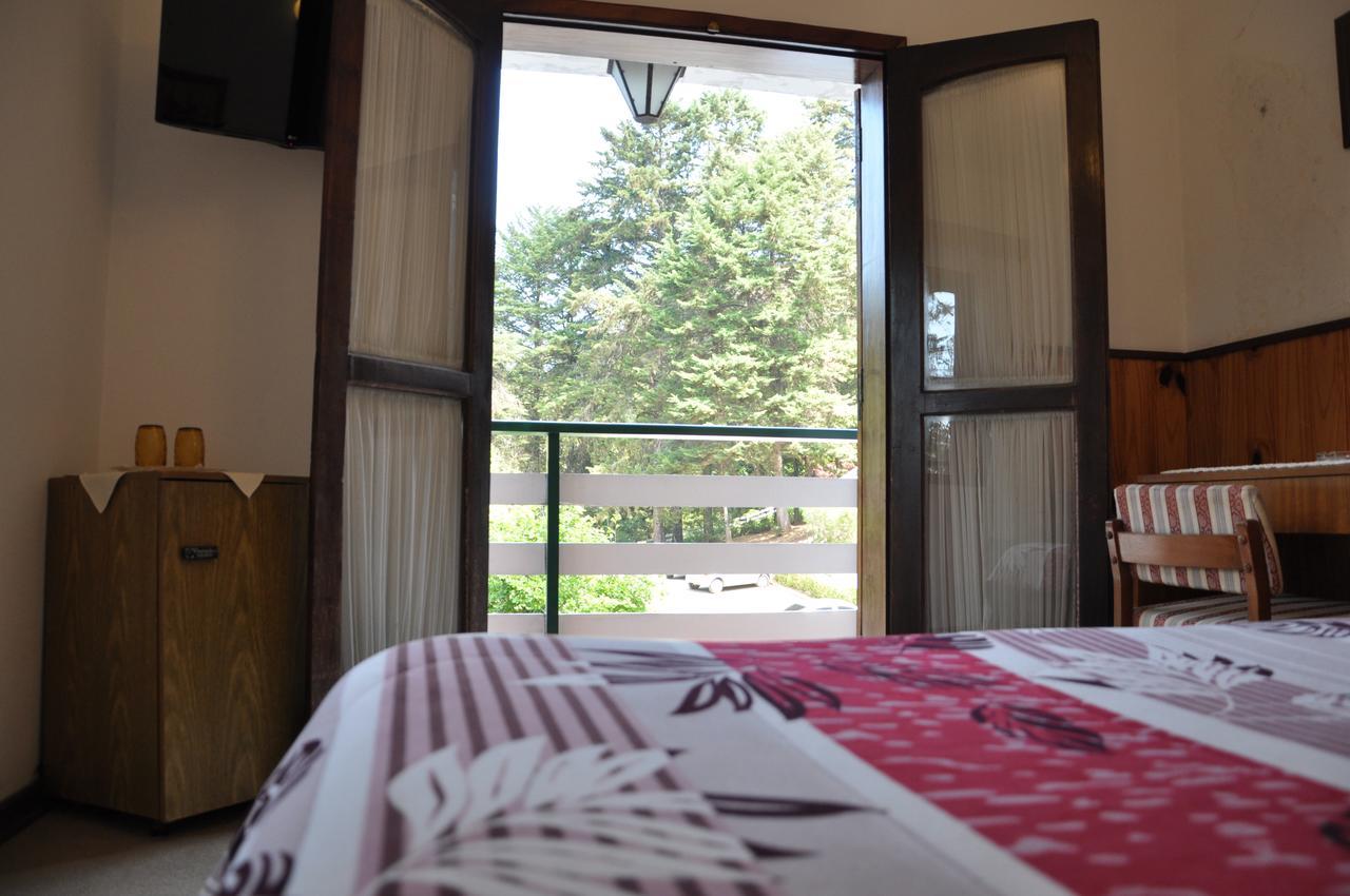 Hotel Vila Regina Campos do Jordão Eksteriør bilde