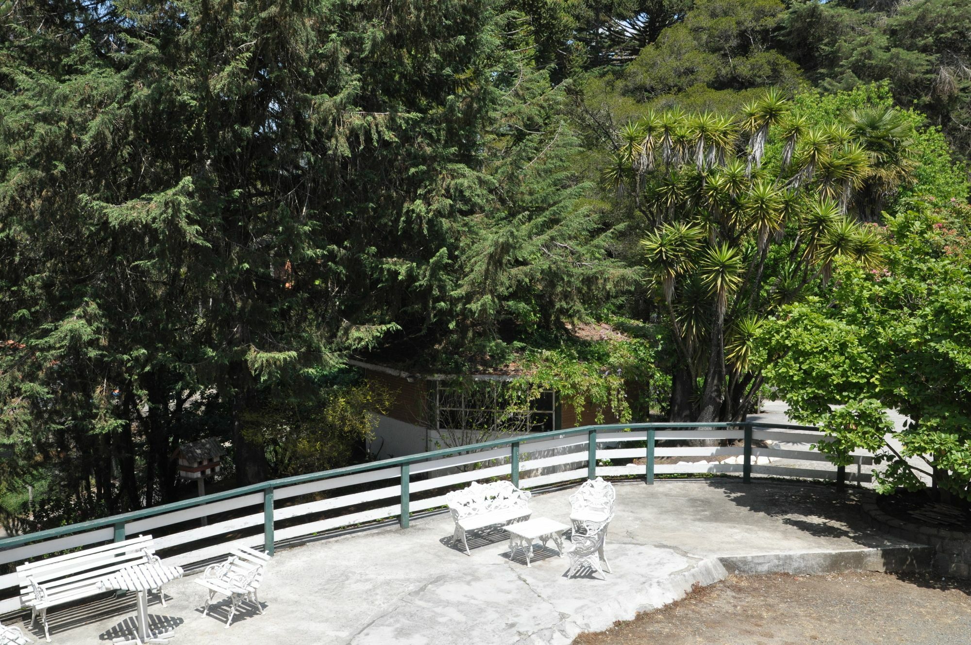 Hotel Vila Regina Campos do Jordão Eksteriør bilde