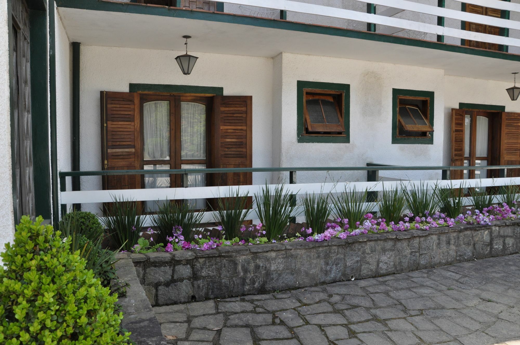 Hotel Vila Regina Campos do Jordão Eksteriør bilde
