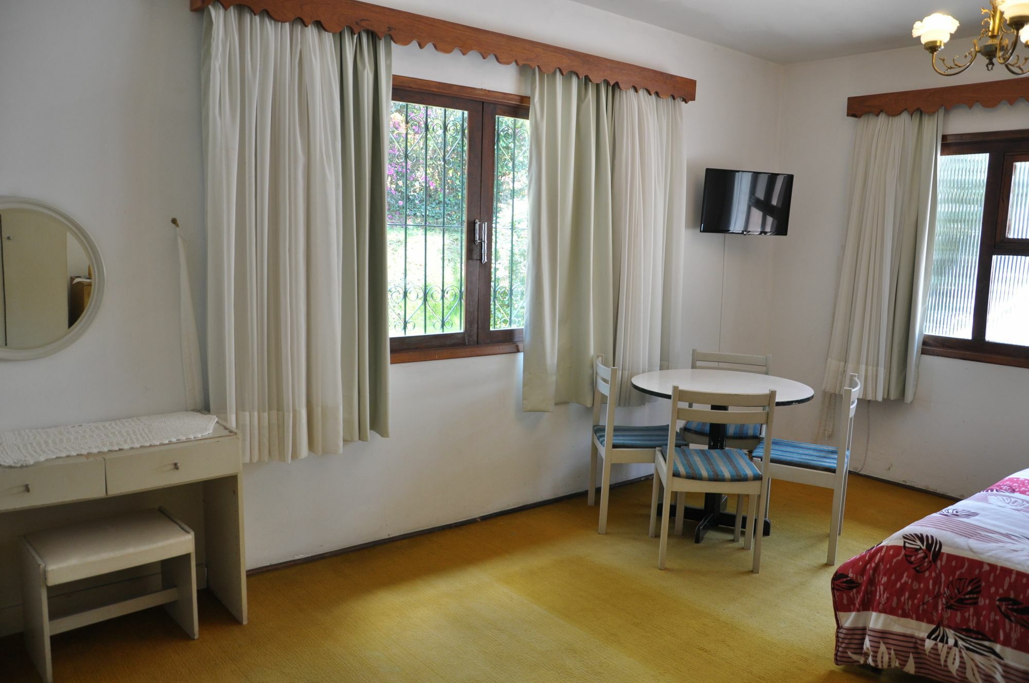 Hotel Vila Regina Campos do Jordão Eksteriør bilde