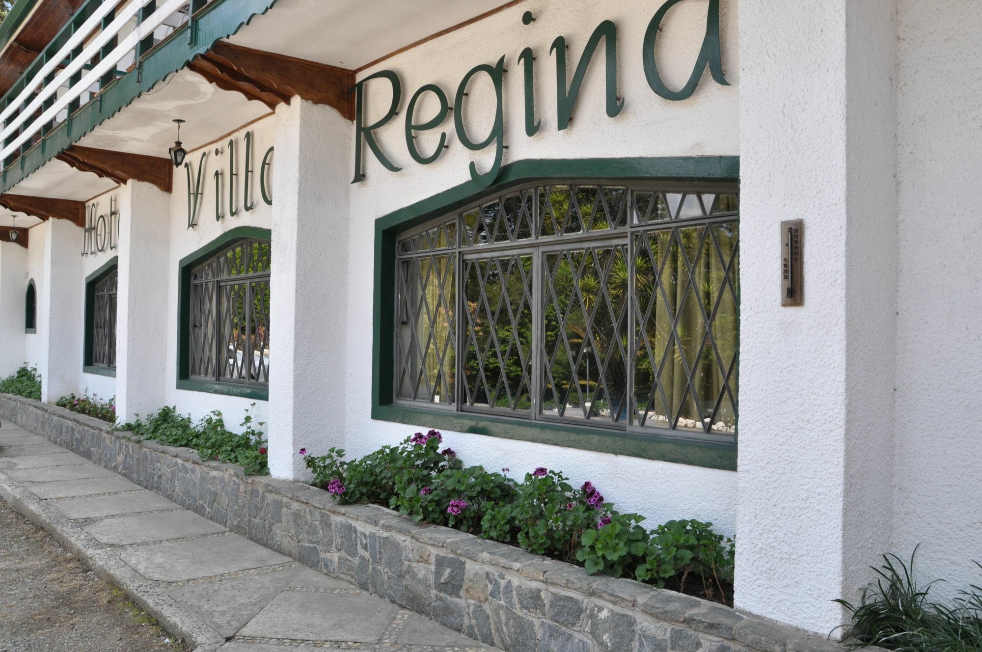 Hotel Vila Regina Campos do Jordão Eksteriør bilde