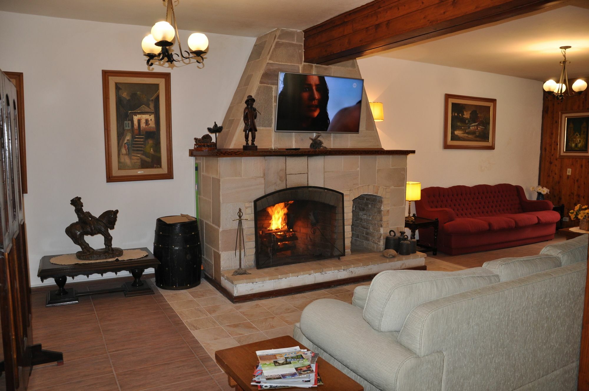 Hotel Vila Regina Campos do Jordão Eksteriør bilde