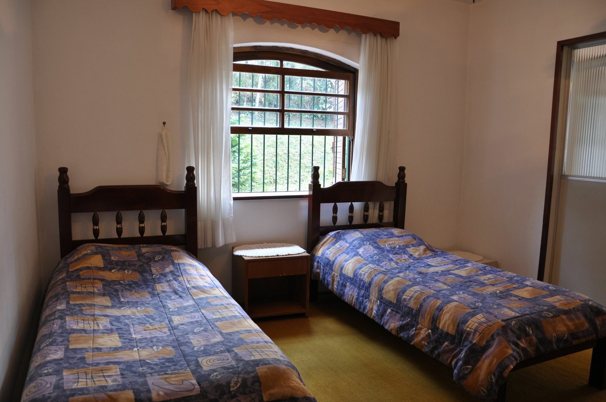 Hotel Vila Regina Campos do Jordão Eksteriør bilde
