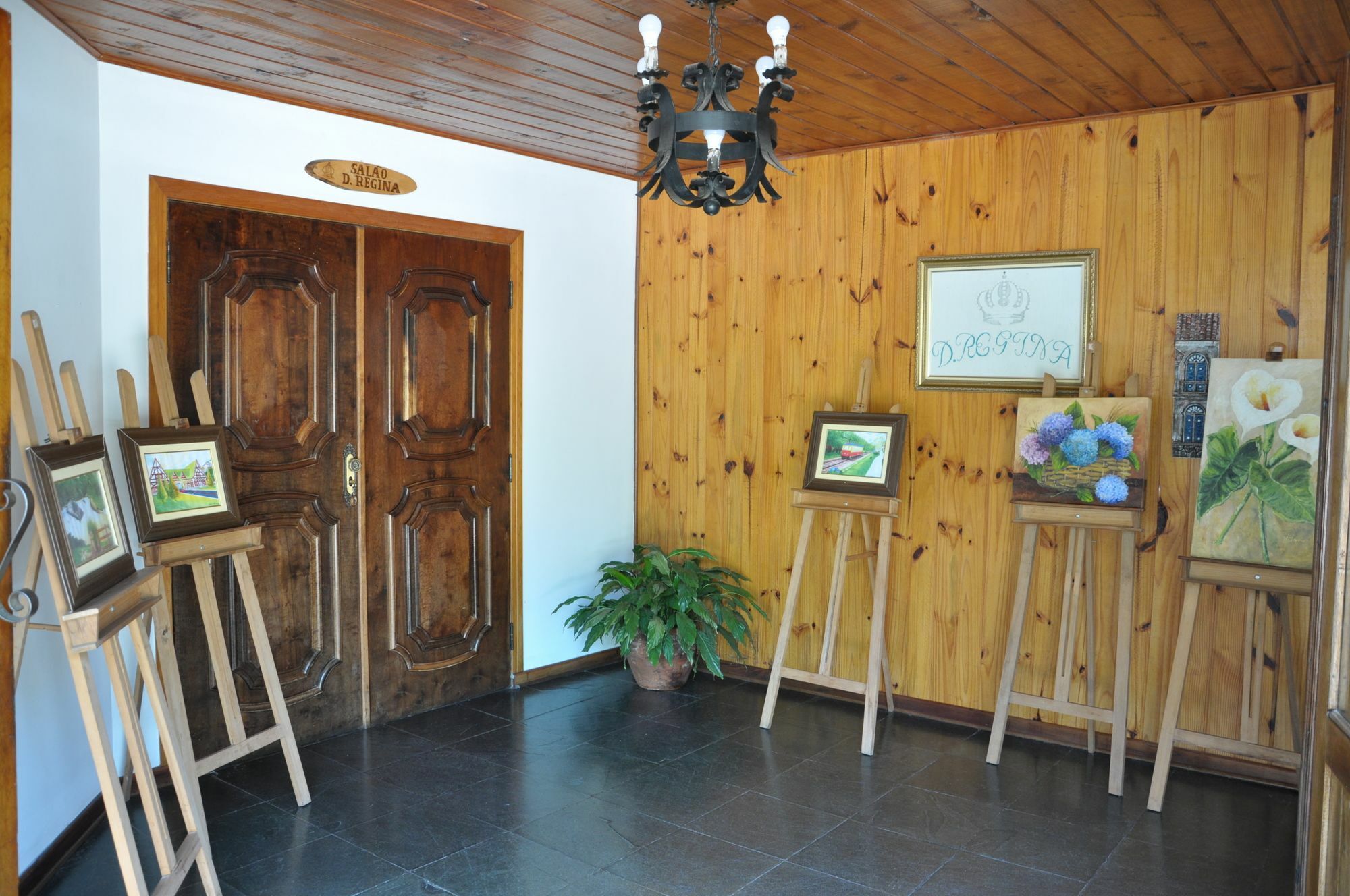 Hotel Vila Regina Campos do Jordão Eksteriør bilde