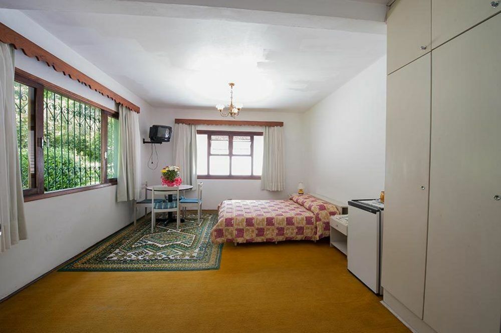 Hotel Vila Regina Campos do Jordão Eksteriør bilde